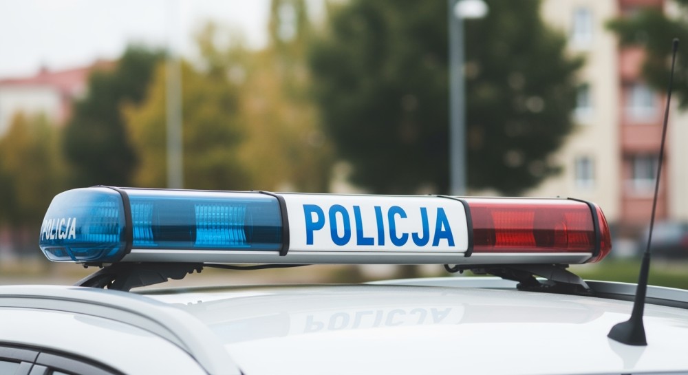 47-latek zatrzymany z dużą ilością narkotyków i gotówki w domu