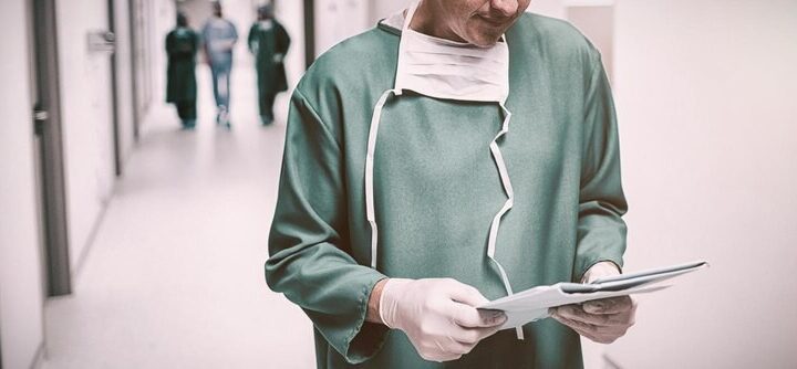 Z okazji Dnia Babci i Dziadka: bezpłatne badania wzroku w szpitalu!