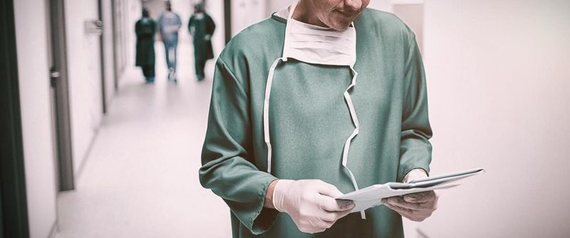 Z okazji Dnia Babci i Dziadka: bezpłatne badania wzroku w szpitalu!