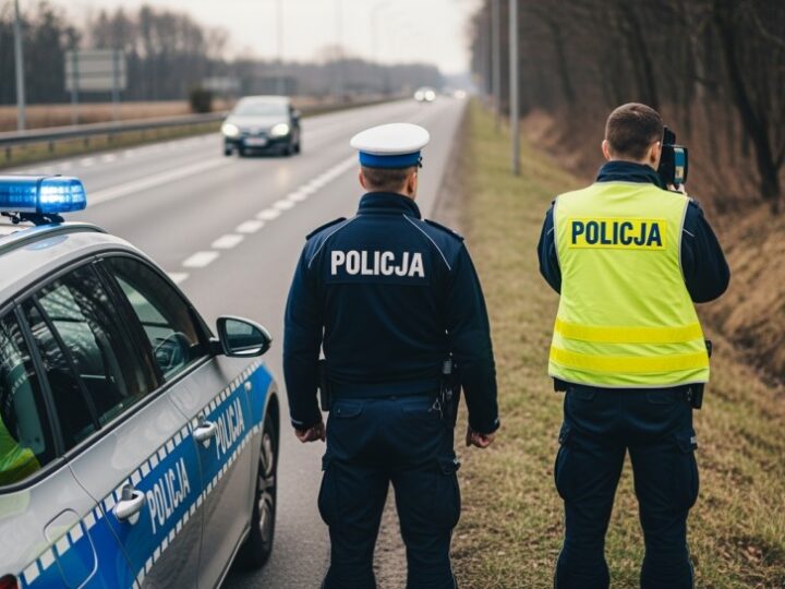 Policja podsumowuje rok działań na rzecz bezpieczeństwa drogowego