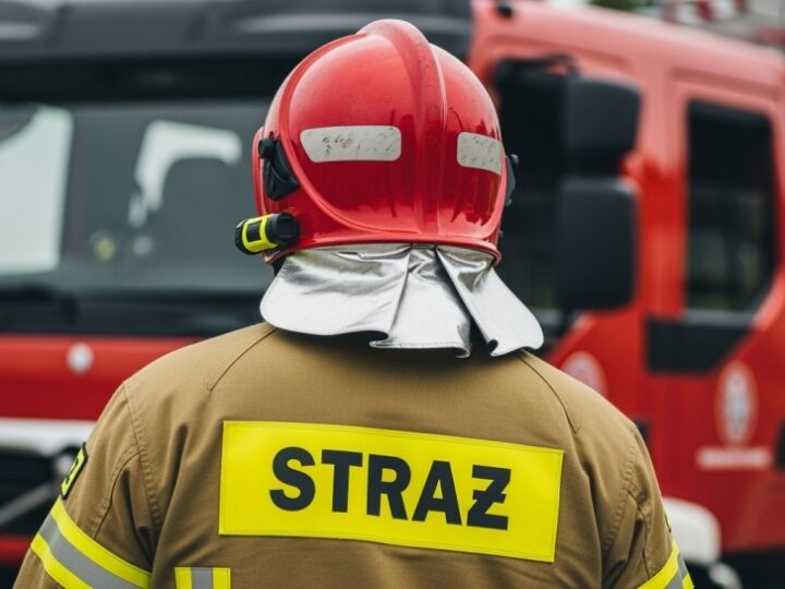 Lodowiska 2026: Straż Pożarna wspiera zimowe atrakcje w Łódzkiem