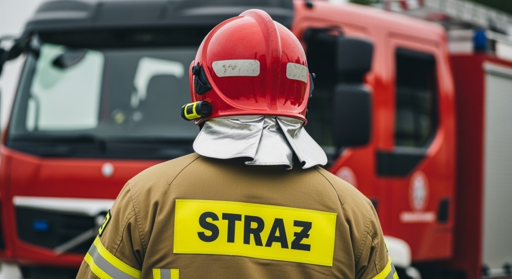 Lodowiska 2026: Straż Pożarna wspiera zimowe atrakcje w Łódzkiem