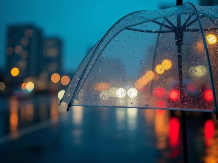 Gęsta mgła nad Łódzkim – IMGW wydaje ostrzeżenie o niskiej widoczności