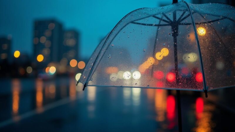 Gęsta mgła nad Łódzkim – IMGW wydaje ostrzeżenie o niskiej widoczności