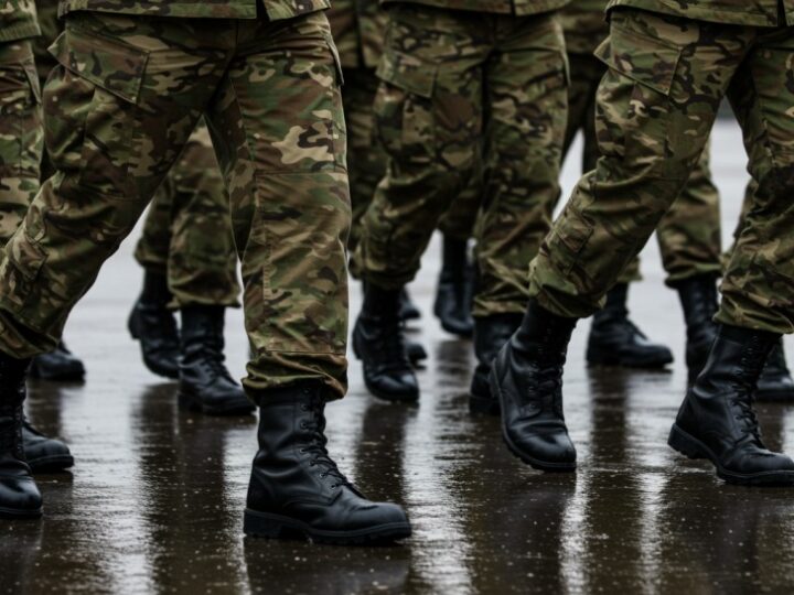 Kwalifikacja wojskowa 2026 – kluczowe informacje dla przyszłych rekrutów!