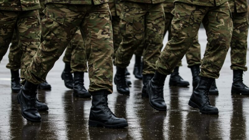 Kwalifikacja wojskowa 2026 – kluczowe informacje dla przyszłych rekrutów!