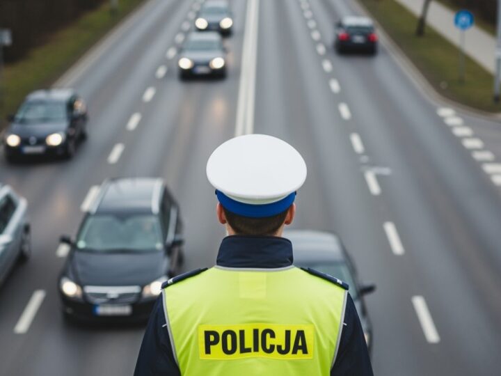 Kobieta z rekordowym poziomem alkoholu za kierownicą