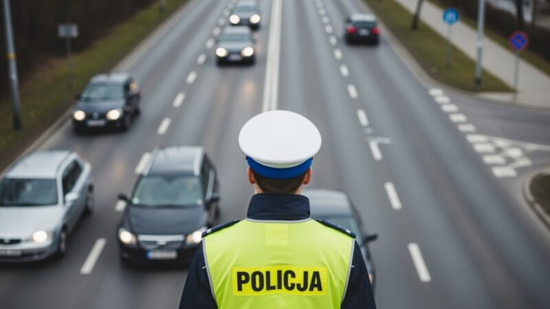 Kobieta z rekordowym poziomem alkoholu za kierownicą