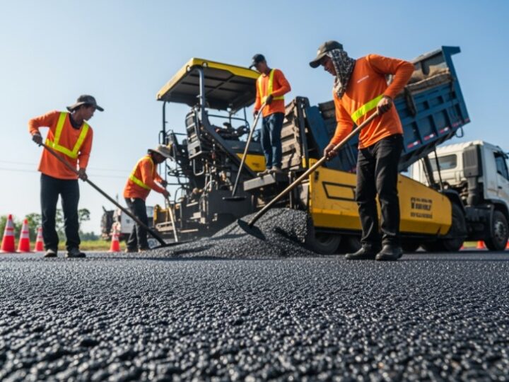 Cieślin w akcji – mieszkańcy wspólnie planują nową drogę!