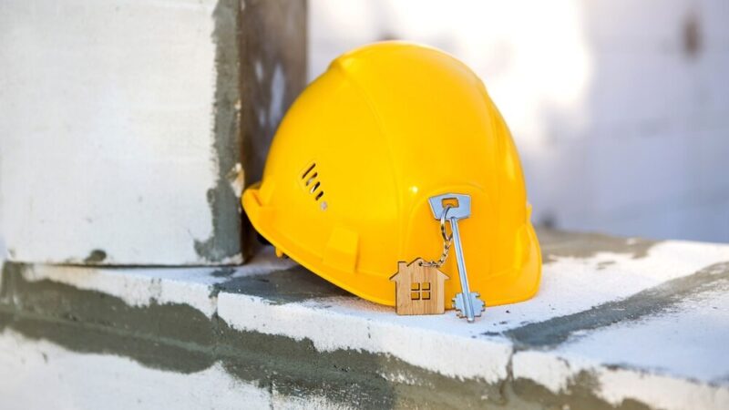 Zakończono pierwszy etap budowy świetlicy wiejskiej w Twardosławicach