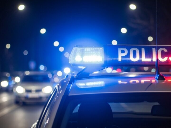 Plany Gminy Moszczenica na 2026 rok: Kontrole i działania policji