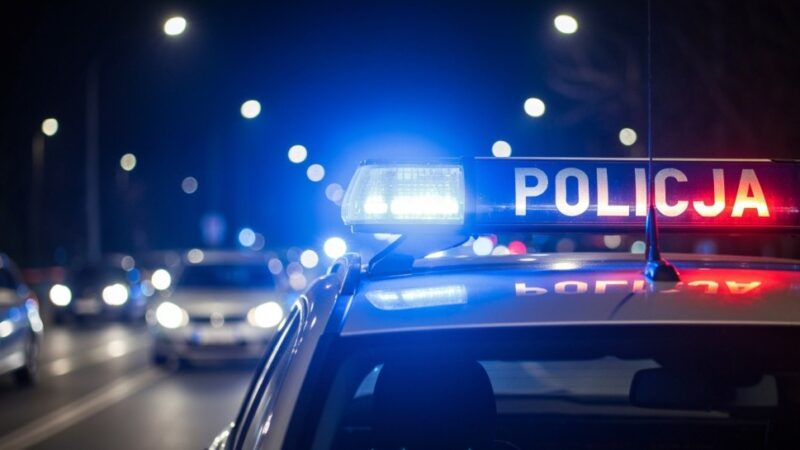 Plany Gminy Moszczenica na 2026 rok: Kontrole i działania policji