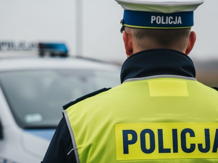 Nowe kierownictwo i utworzenie Wydziału Przestępstw Drogowych w Piotrkowie