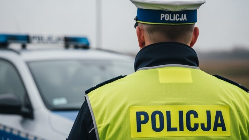 Nowe kierownictwo i utworzenie Wydziału Przestępstw Drogowych w Piotrkowie