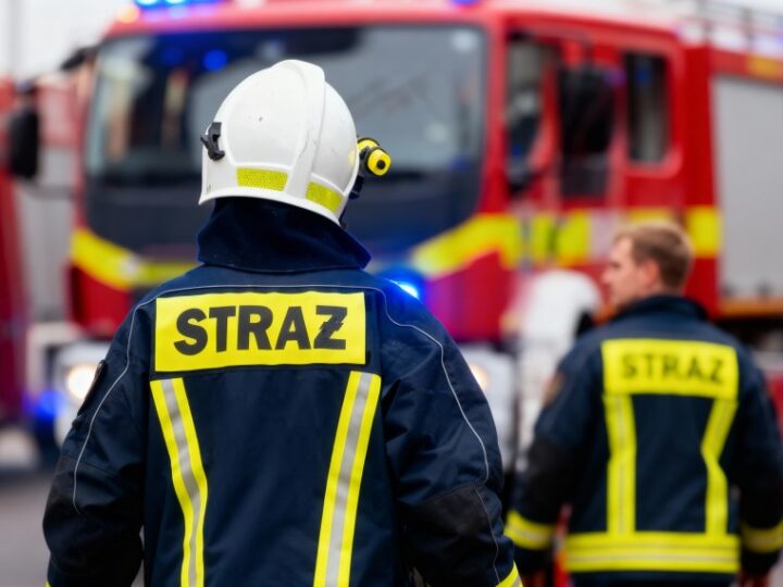 OSP Ręczno zdobywa tytuł „Ekologiczna Jednostka” za ochronę środowiska