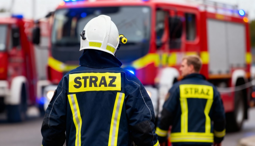 OSP Ręczno zdobywa tytuł „Ekologiczna Jednostka” za ochronę środowiska