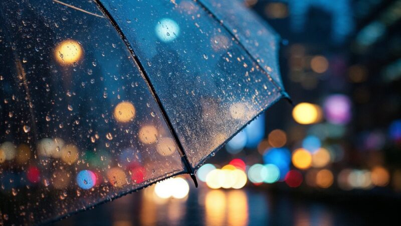 Zawieje i zamiecie śnieżne: ostrzeżenie IMGW dla regionu