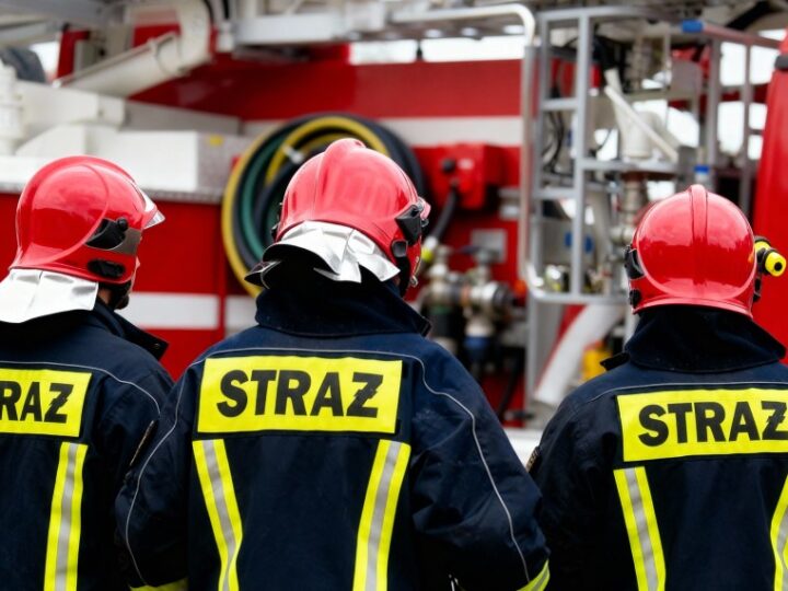 Nowe władze OSP Podolina i plany na nadchodzący rok