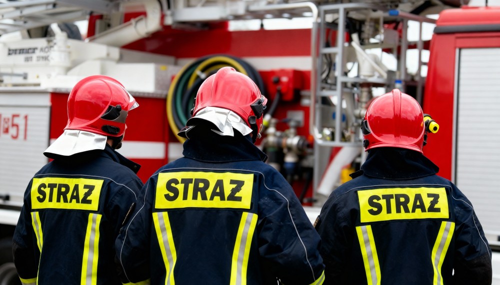 Nowe władze OSP Podolina i plany na nadchodzący rok