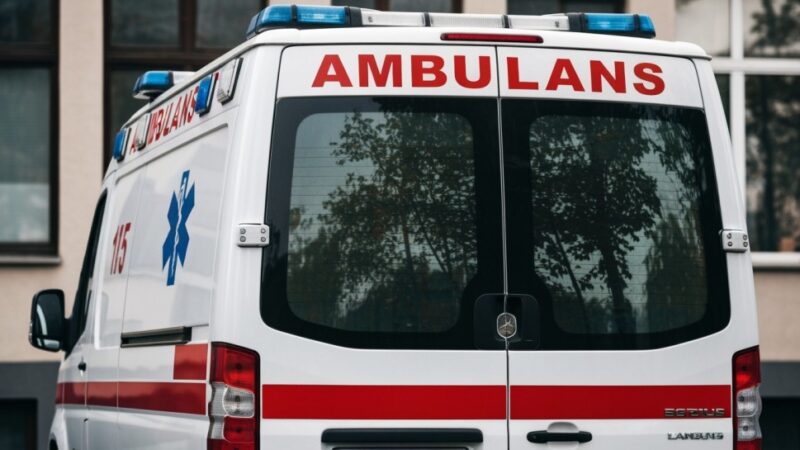 Zimowe niebezpieczeństwo: Policja ostrzega przed zamarzniętymi akwenami