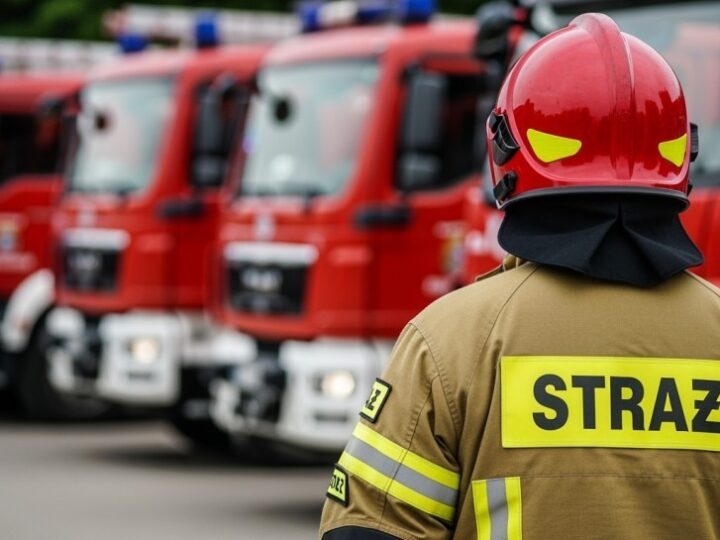 Nabór wniosków dla OSP: 3,5 mln zł na modernizację remiz!