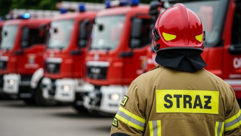 Nabór wniosków dla OSP: 3,5 mln zł na modernizację remiz!