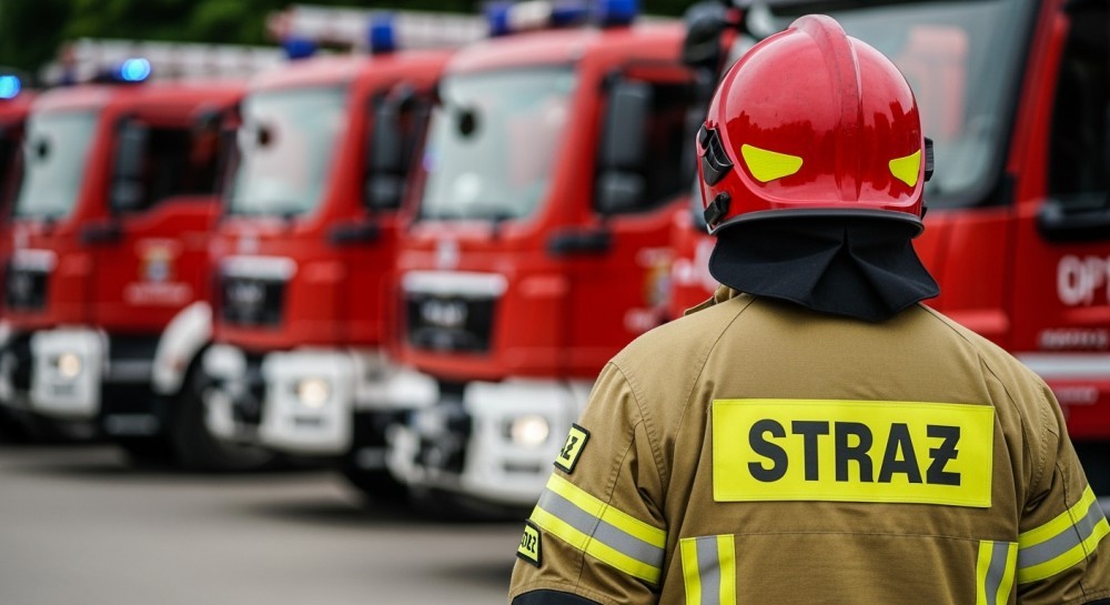 Nabór wniosków dla OSP: 3,5 mln zł na modernizację remiz!