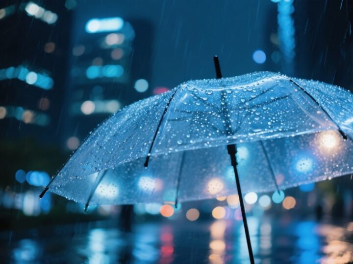 Mroźna noc nad Powiatem Piotrkowskim – przygotuj się na ekstremalne chłody!