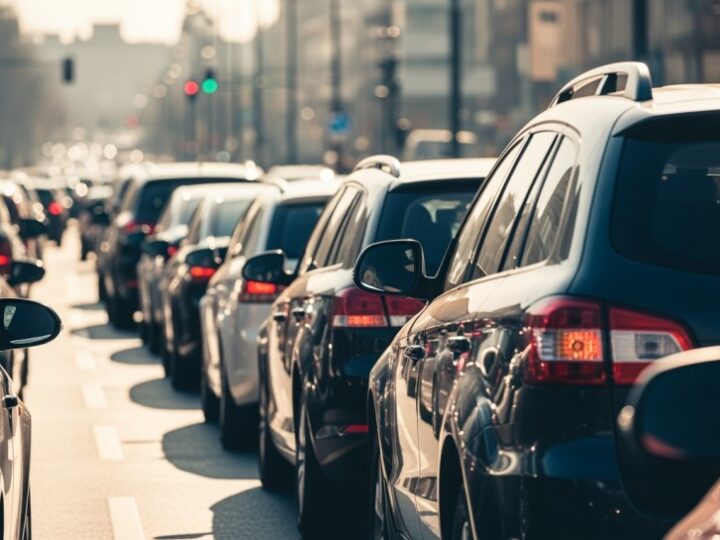 Sulejów w akcji: intensywna walka z zimowymi utrudnieniami!