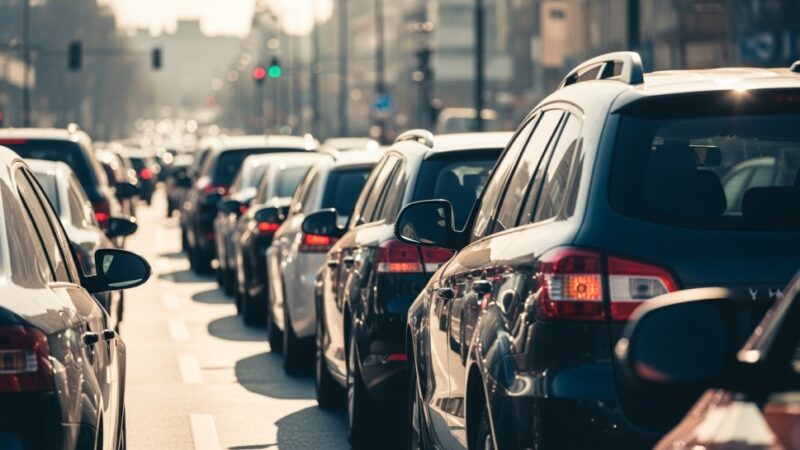 Sulejów w akcji: intensywna walka z zimowymi utrudnieniami!