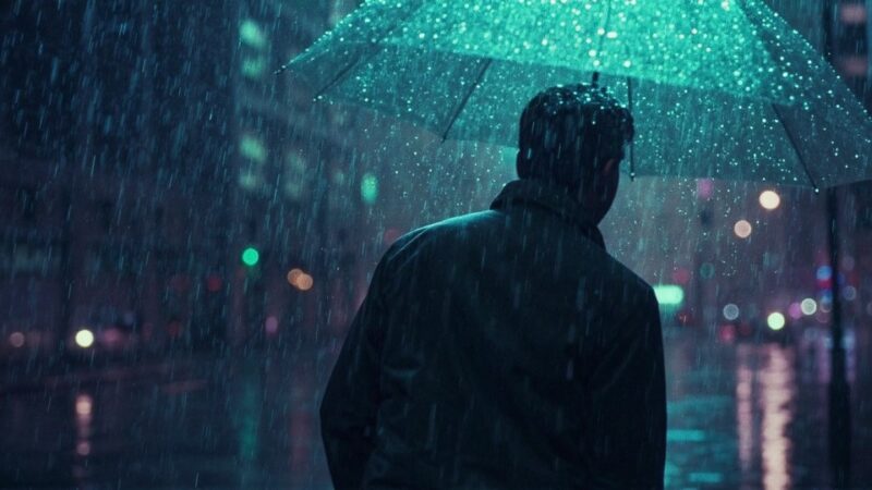 Marznący deszcz i gołoledź – bądź ostrożny na drogach!