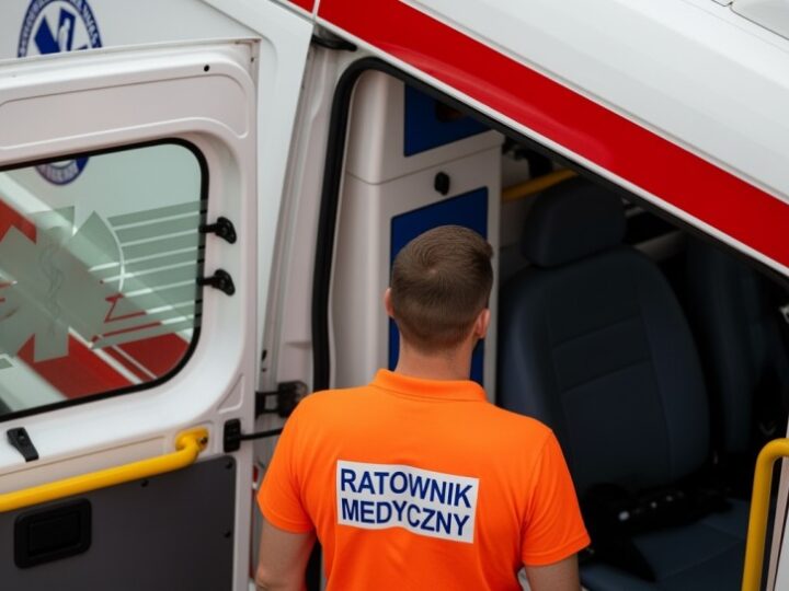 Zator lodowy na Pilicy powoduje wzrost poziomu wody, Sulejów w stanie zagrożenia hydrologicznego