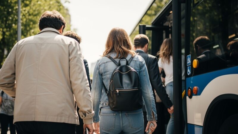 Korekta rozkładów jazdy dla linii 2 i 5 od 19 stycznia