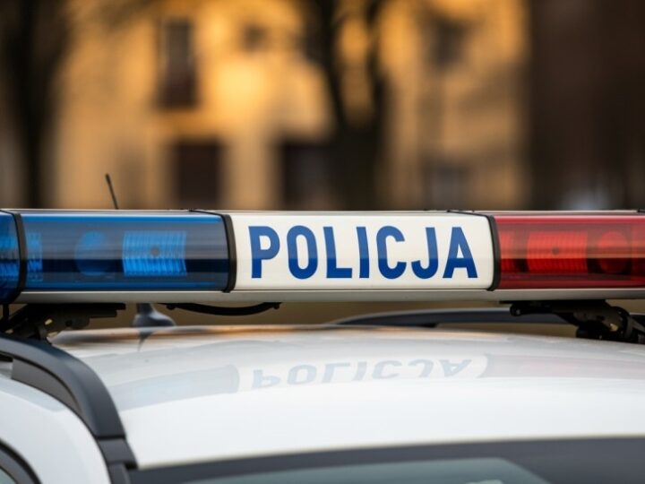 Policja wzmacnia kontrole na Orliku w Łękach Szlacheckich dla bezpieczeństwa młodzieży