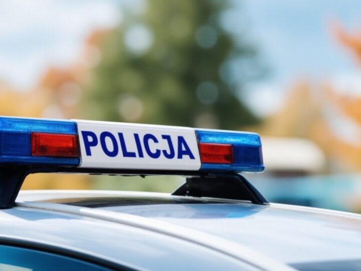 Ferie w bezpieczeństwie: policja uczy dzieci w Piotrkowie Trybunalskim