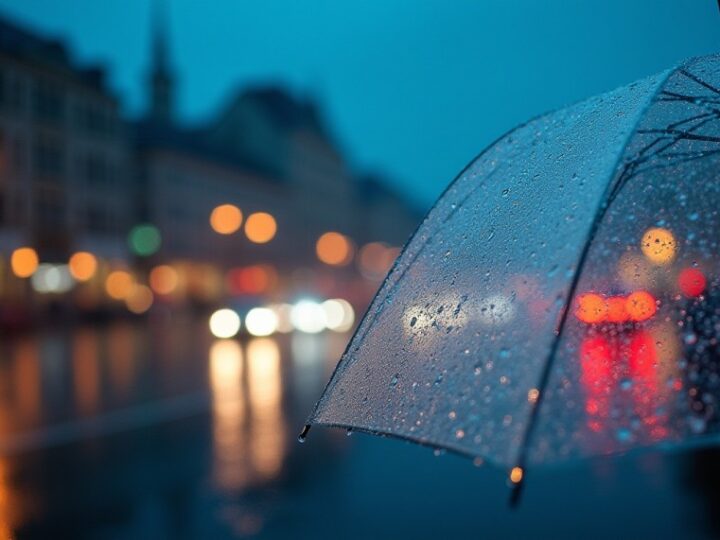 Chłodne dni nadchodzą: nowa prognoza ostrzeżenia meteorologicznego