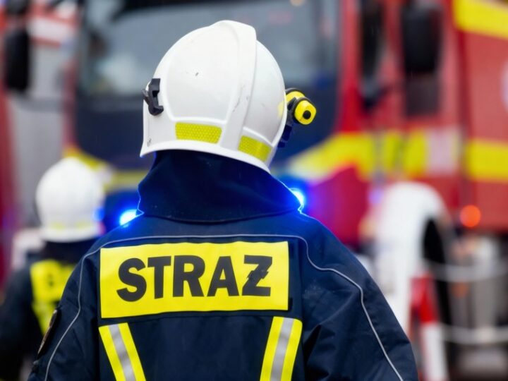 Młodzi strażacy z OSP Jarosty zdobywają szczyty w Gorzkowicach!