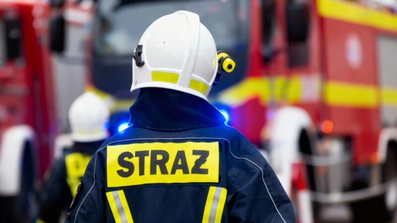 Młodzi strażacy z OSP Jarosty zdobywają szczyty w Gorzkowicach!