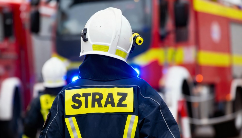 Młodzi strażacy z OSP Jarosty zdobywają szczyty w Gorzkowicach!