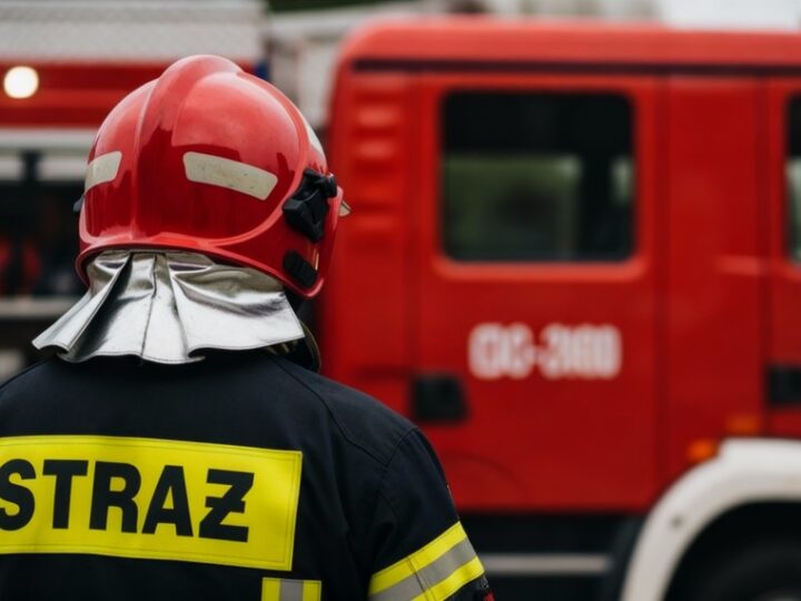 Młodzieżowe Drużyny Pożarnicze z Woli Krzysztoporskiej z medalami na zawodach w Gorzkowicach