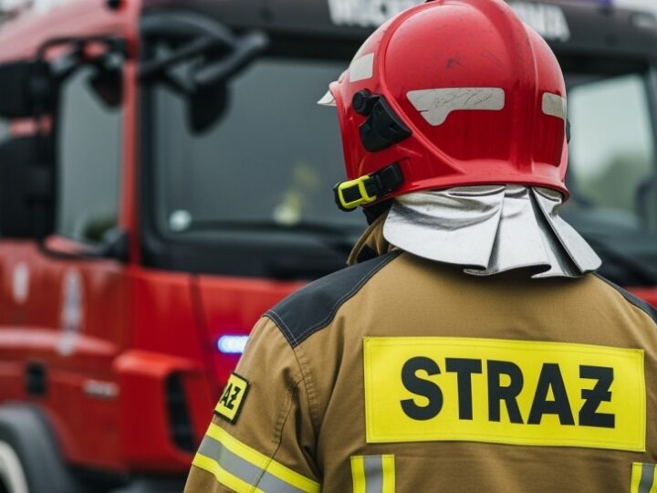 Młodzież rywalizuje w eliminacjach do Turnieju Wiedzy Pożarniczej w Piotrkowie Trybunalskim