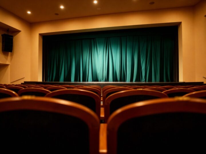 Teatr na żywo: Otwarta próba „Wesołej Czarownicy” w MOK Piotrków Trybunalski