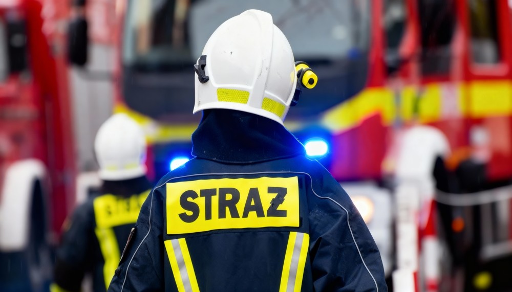 Nowy sztandar i dynamiczny rozwój – emocjonujące zebranie OSP w Kiełczówce