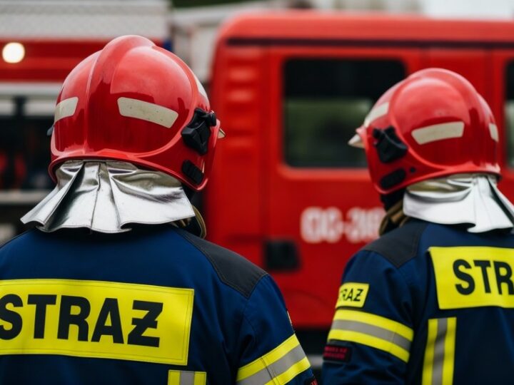 Nowy wóz OSP Rozprza – większe bezpieczeństwo dla gminy