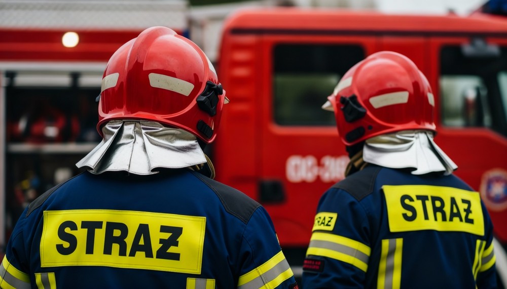 Nowy wóz OSP Rozprza – większe bezpieczeństwo dla gminy