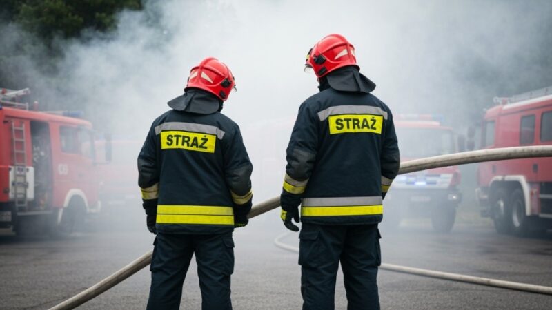 Odbierz darmowy czujnik dymu lub czadu 5 lutego w akcji „Czadowa Straż”