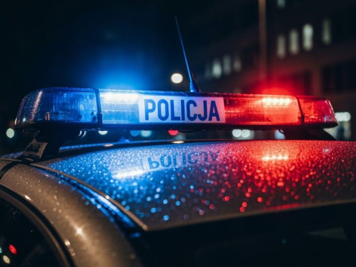 Podsumowanie rocznej pracy piotrkowskiej policji – co przyniósł miniony rok?