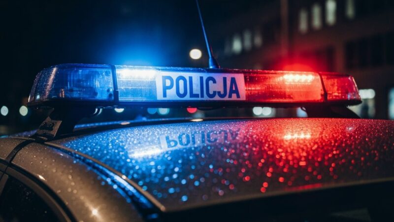 Podsumowanie rocznej pracy piotrkowskiej policji – co przyniósł miniony rok?