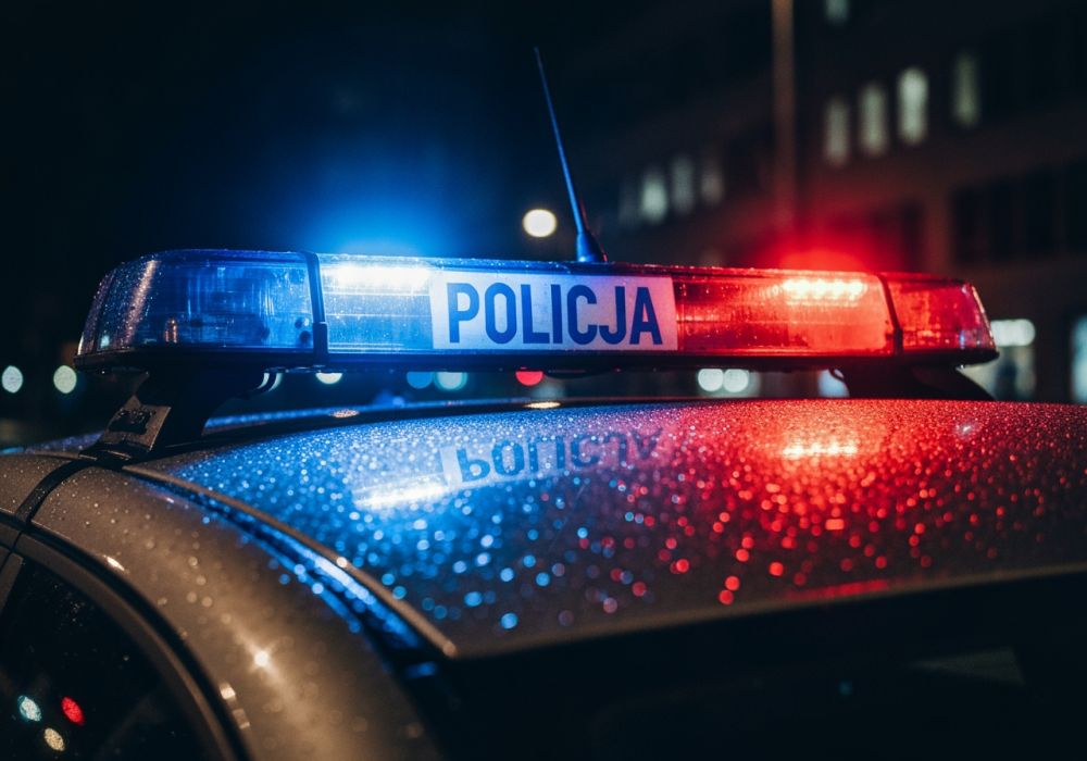 Podsumowanie rocznej pracy piotrkowskiej policji – co przyniósł miniony rok?