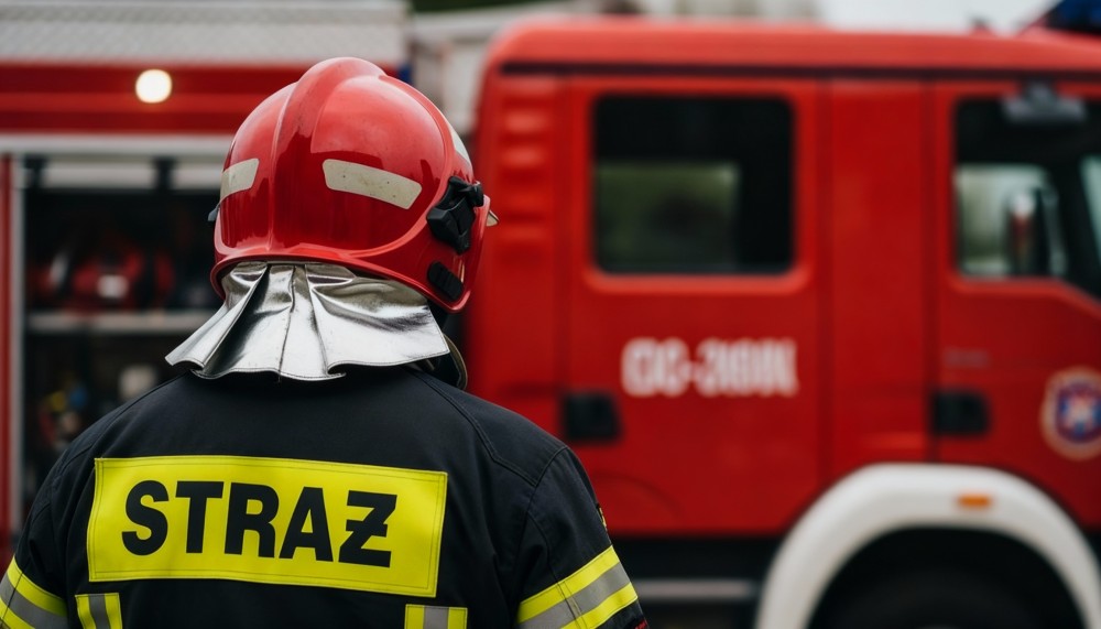 OSP Cieszkowy dołącza do Krajowego Systemu Ratowniczo-Gaśniczego!